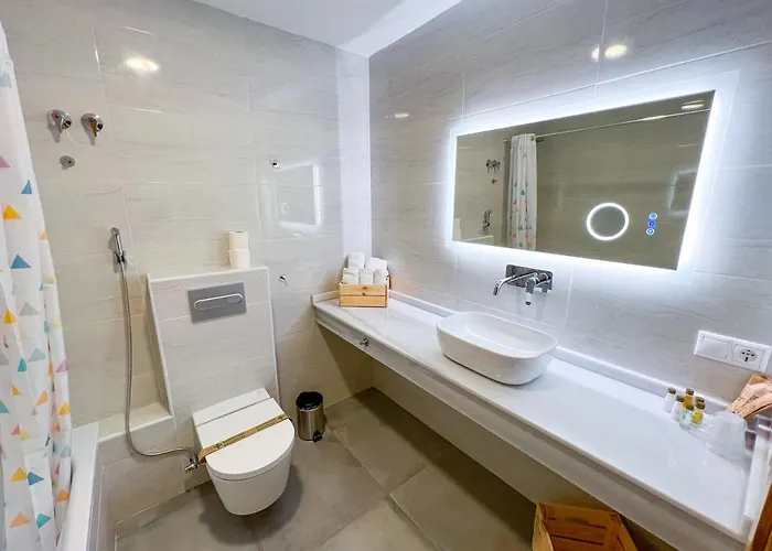 Hotel Hotel Sorbas *