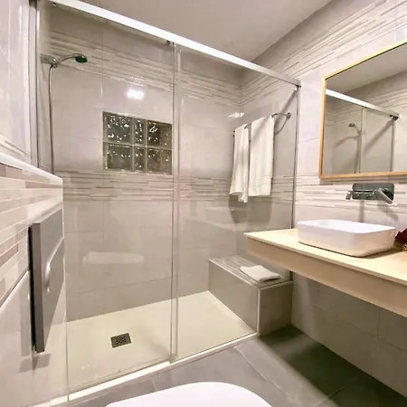 Hotel Sorbas 소르바스