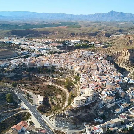 מלון Hotel Sorbas