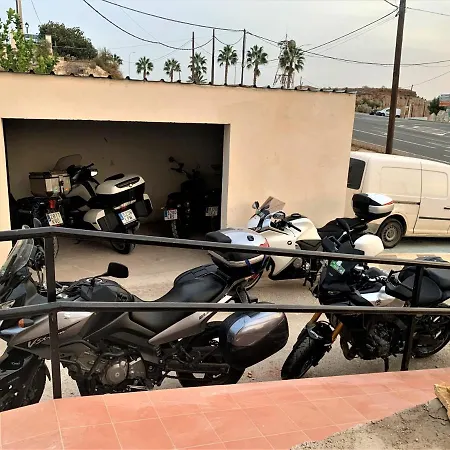 מלון Hotel Sorbas *