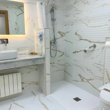 Hotel Sorbas 소르바스
