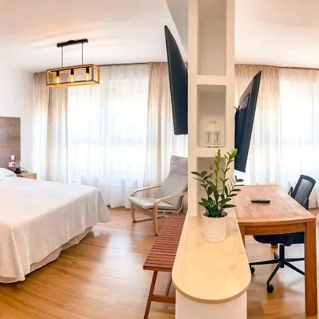 Hotel Sorbas Affittacamere *