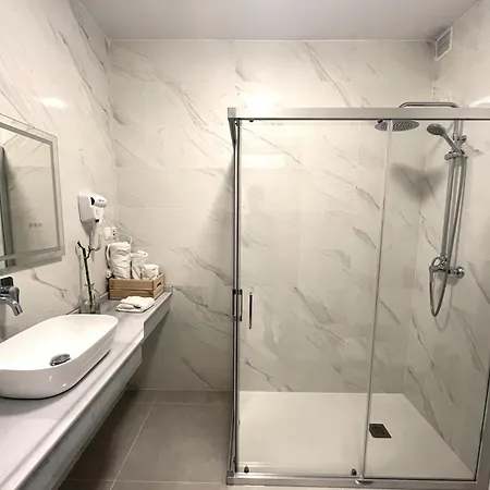 מלון Hotel Sorbas Sorbas