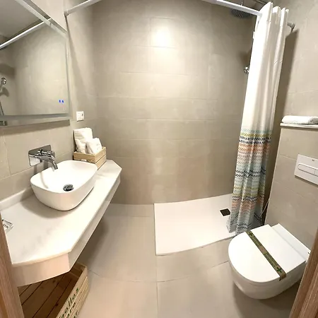 Hotel Sorbas Affittacamere