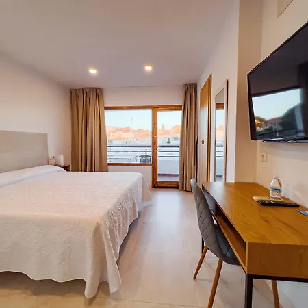 Otel Hotel Sorbas *