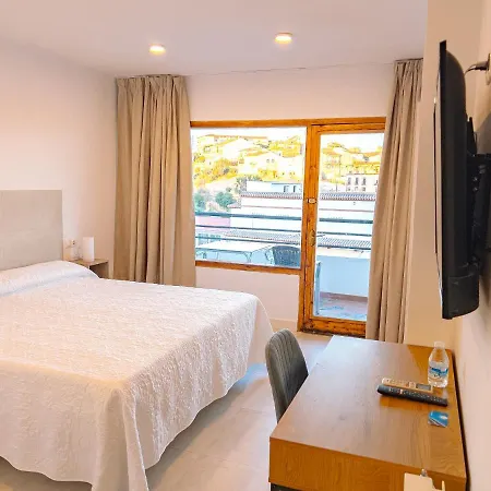 Hotel Sorbas Отель
