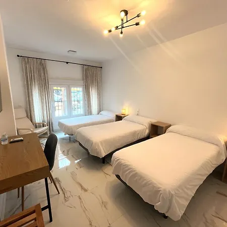 Отель Hotel Sorbas Сорбас