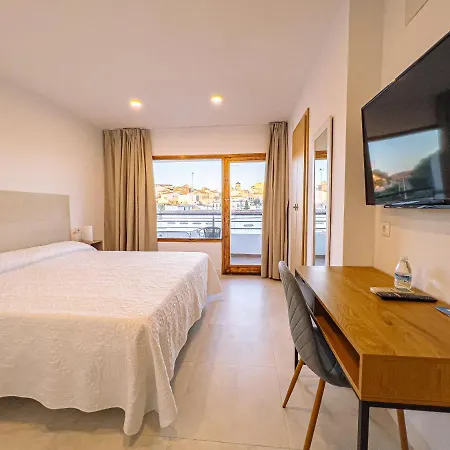 Hotel Sorbas 호텔 소르바스