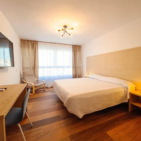 호텔 Hotel Sorbas 소르바스